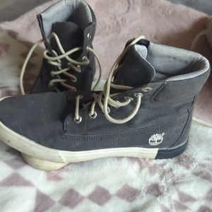 Men's Timberland boots